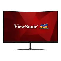 ViewSonic - Écran LED - jeux - incurvé - 32" (32" visualisable) - 1920 x 1080 Full HD (1080p) @ 240 H... (VX3219-PC-MHD)_5