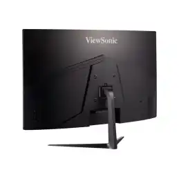 ViewSonic - Écran LED - jeux - incurvé - 32" (32" visualisable) - 1920 x 1080 Full HD (1080p) @ 240 H... (VX3219-PC-MHD)_6