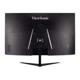 ViewSonic - Écran LED - jeux - incurvé - 32" (32" visualisable) - 1920 x 1080 Full HD (1080p) @ 240 H... (VX3219-PC-MHD)_8