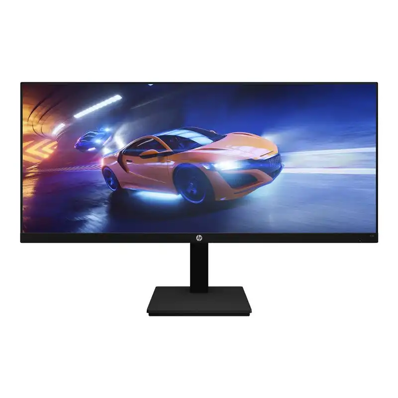 HP X34 Gaming Monitor - X-Series - écran LED - jeux - 34" - 3440 x 1440 WQHD @ 165 Hz - IPS - 400 cd - m... (2V7W6AAABB)_1