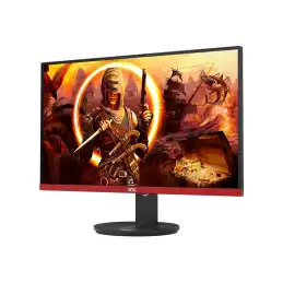 AOC Gaming - Écran LED - jeux - 24" (23.8" visualisable) - 1920 x 1080 Full HD (1080p) @ 144 Hz - VA - 350... (G2490VXA)_2