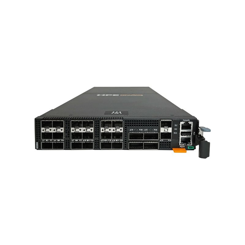 Commutateur - demi-largeur - C3 - Géré - 18 x 1 - 10 - 25 Gigabit SFP28 + 4 x 40 Gigabit - 100 Gigab... (S4B20AABB)_1