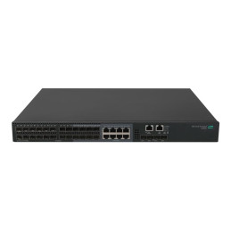 Commutateur - C3 - intelligent - 24 x Gigabit SFP + 8 x combo Gigabit Ethernet - SFP Gigabit + 4 x 10 G... (JL826A)_1