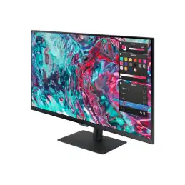 Samsung ViewFinity S8 S27B800TGU - S80TB Series - écran LED - 27" - 3840 x 2160 4K UHD (2160p) @ 60 ... (LS27B800TGUXEN)_3