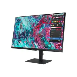 Samsung ViewFinity S8 S27B800TGU - S80TB Series - écran LED - 27" - 3840 x 2160 4K UHD (2160p) @ 60 ... (LS27B800TGUXEN)_4