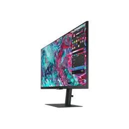 Samsung ViewFinity S8 S27B800TGU - S80TB Series - écran LED - 27" - 3840 x 2160 4K UHD (2160p) @ 60 ... (LS27B800TGUXEN)_5