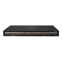 Commutateur - C3 - Géré - 48 x 10 Gigabit SFP+ + 6 x 40 Gigabit QSFP+ - Montable sur rack - Conformi... (JL479AABB)_1