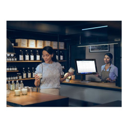 Tout-en-un Core Ultra 5 225T - jusqu'à 4.9 GHz - RAM 8 Go - SSD 256 Go - NVMe - Intel Graphics - Gi... (BY6Y9ETABF)_11