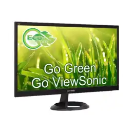 ViewSonic - Écran LED - 22" (21.5" visualisable) - 1920 x 1080 Full HD (1080p) @ 60 Hz - TN - 200 cd - m² ... (VA2261-2)_3