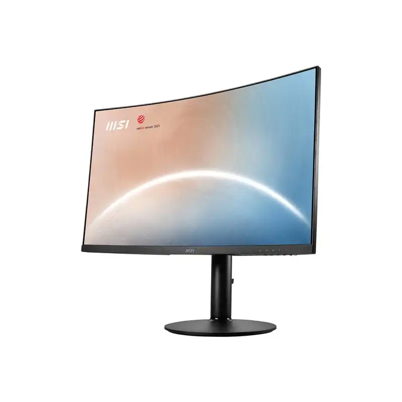 MSI Modern MD271CP - Écran LED - incurvé - 27" - 1920 x 1080 Full HD (1080p) @ 75 Hz - VA - 250 cd -... (9S6-3PA6AH-001)_1