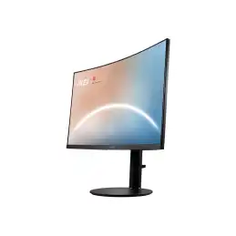 MSI Modern MD271CP - Écran LED - incurvé - 27" - 1920 x 1080 Full HD (1080p) @ 75 Hz - VA - 250 cd -... (9S6-3PA6AH-001)_5