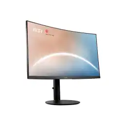 MSI Modern MD271CP - Écran LED - incurvé - 27" - 1920 x 1080 Full HD (1080p) @ 75 Hz - VA - 250 cd -... (9S6-3PA6AH-001)_6