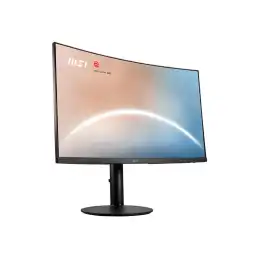 MSI Modern MD271CP - Écran LED - incurvé - 27" - 1920 x 1080 Full HD (1080p) @ 75 Hz - VA - 250 cd -... (9S6-3PA6AH-001)_7