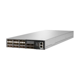 M-Series - commutateur - demi-largeur - C3 - Géré - 18 x 1 - 10 - 25 Gigabit SFP28 + 4 x 40 Gigabit - 1... (S2T75A)_1