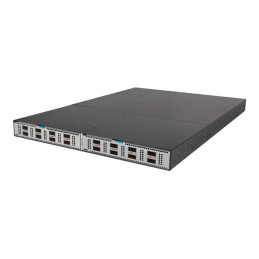 Commutateur - C3 - Géré - 2 x 100 Gigabit QSFP28 - Montable sur rack (JQ075A)_1