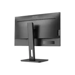 AOC - Écran LED - 27" - 3840 x 2160 4K UHD (2160p) @ 60 Hz - IPS - 350 cd - m² - 1000:1 - 4 ms - HDMI, Displa... (U27P2)_9