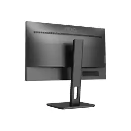 AOC - Écran LED - 27" - 3840 x 2160 4K UHD (2160p) @ 60 Hz - IPS - 350 cd - m² - 1000:1 - 4 ms - HDMI, Displa... (U27P2)_11