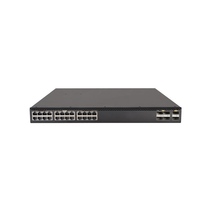 Commutateur - C3 - Géré - 24 x 1 Gigabit - 10 Gigabit Ethernet + 6 x 40 Gigabit QSFP+ - Montable sur rack (JL689A)_1