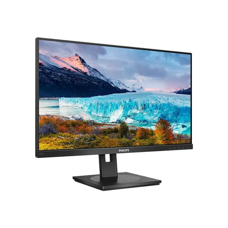 Philips S-line 275S1AE - Écran LED - 27" - 2560 x 1440 QHD @ 75 Hz - IPS - 250 cd - m² - 1000:1 - 4 ms -... (275S1AE/00)_1