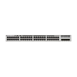 Network Advantage - commutateur - C3 - 48 x 10 - 100 - 1000 (PoE+) + 4 x SFP+ 10 Go (liaison ... (C9200L-48PL-4X-A)_1
