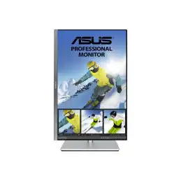 ASUS ProArt PA24AC - Écran LCD - 24.1" - 1920 x 1200 WUXGA @ 70 Hz - IPS - 400 cd - m² - 1000:1 - D... (90LM04B0-B01370)_2