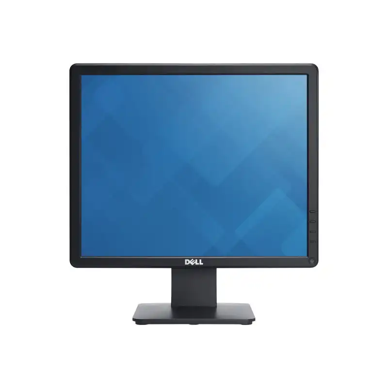 Dell E1715S - Écran LED - 17" - 1280 x 1024 @ 60 Hz - TN - 250 cd - m² - 1000:1 - 5 ms - VGA, DisplayPort -... (E1715SE)_1