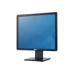 Dell E1715S - Écran LED - 17" - 1280 x 1024 @ 60 Hz - TN - 250 cd - m² - 1000:1 - 5 ms - VGA, DisplayPort -... (E1715SE)_2