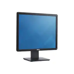 Dell E1715S - Écran LED - 17" - 1280 x 1024 @ 60 Hz - TN - 250 cd - m² - 1000:1 - 5 ms - VGA, DisplayPort -... (E1715SE)_3