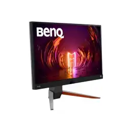 BenQ Mobiuz - Écran LED - 27" - 2560 x 1440 QHD @ 165 Hz - IPS - 400 cd - m² - 1000:1 - DisplayHDR 400 - 1 ... (EX2710Q)_2