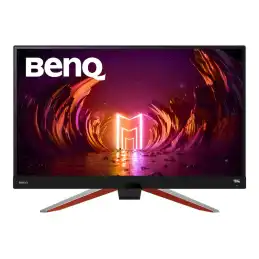 BenQ Mobiuz - Écran LED - 27" - 2560 x 1440 QHD @ 165 Hz - IPS - 400 cd - m² - 1000:1 - DisplayHDR 400 - 1 ... (EX2710Q)_3