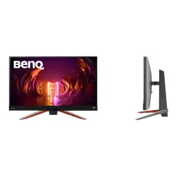 BenQ Mobiuz - Écran LED - 27" - 2560 x 1440 QHD @ 165 Hz - IPS - 400 cd - m² - 1000:1 - DisplayHDR 400 - 1 ... (EX2710Q)_6