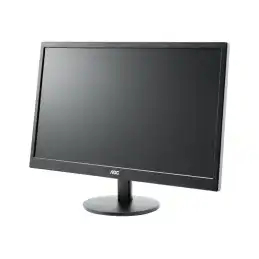 AOC e2270swhn - Écran LED - 21.5" (22" visualisable) - 1920 x 1080 Full HD (1080p) @ 60 Hz - TN - 200 cd ... (E2270SWHN)_2