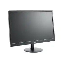 AOC e2270swhn - Écran LED - 21.5" (22" visualisable) - 1920 x 1080 Full HD (1080p) @ 60 Hz - TN - 200 cd ... (E2270SWHN)_3