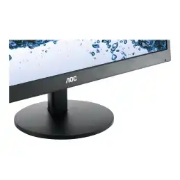 AOC e2270swhn - Écran LED - 21.5" (22" visualisable) - 1920 x 1080 Full HD (1080p) @ 60 Hz - TN - 200 cd ... (E2270SWHN)_8