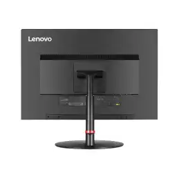Lenovo ThinkVision T24d-10 - Écran LED - 24" - 1920 x 1200 WUXGA - IPS - 300 cd - m² - 1000:1 - 4 ms - H... (61B4MAR1EU)_4