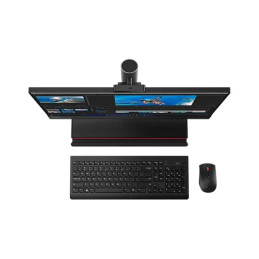 Tout-en-un avec Support V UltraFlex - Core i5 i5-14500 - jusqu'à 5 GHz - vPro Enterprise - RAM 16 G... (12SH000EFR)_5