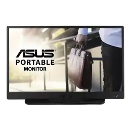 ASUS ZenScreen MB165B - Écran LED - 15.6" - portable - 1366 x 768 WXGA @ 60 Hz - TN - 220 cd - m² -... (90LM0703-B01170)_2