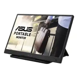 ASUS ZenScreen MB165B - Écran LED - 15.6" - portable - 1366 x 768 WXGA @ 60 Hz - TN - 220 cd - m² -... (90LM0703-B01170)_3