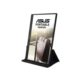 ASUS ZenScreen MB165B - Écran LED - 15.6" - portable - 1366 x 768 WXGA @ 60 Hz - TN - 220 cd - m² -... (90LM0703-B01170)_4