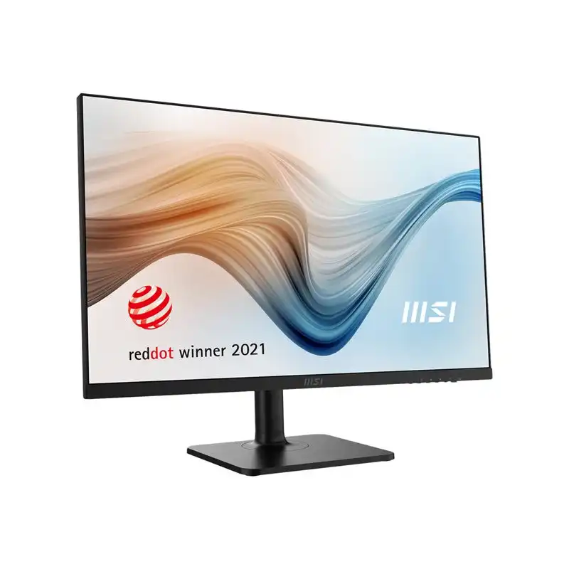 MSI Modern MD271P - Écran LED - 27" - 1920 x 1080 Full HD (1080p) @ 75 Hz - IPS - 250 cd - m² - 1000... (9S6-3PA49H-001)_1