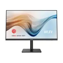 MSI Modern MD271P - Écran LED - 27" - 1920 x 1080 Full HD (1080p) @ 75 Hz - IPS - 250 cd - m² - 1000... (9S6-3PA49H-001)_4