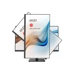 MSI Modern MD271P - Écran LED - 27" - 1920 x 1080 Full HD (1080p) @ 75 Hz - IPS - 250 cd - m² - 1000... (9S6-3PA49H-001)_6