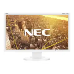 NEC MultiSync E233WMi - Écran LED - 23" - 1920 x 1080 Full HD (1080p) @ 60 Hz - IPS - 250 cd - m² - 1000:1... (60004377)_2