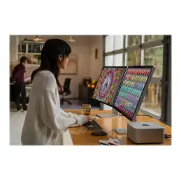 Apple Studio Display Nano-texture glass - Écran LCD - 27" - 5120 x 2880 5K - 600 cd - m² - Thunderbolt 3 ... (MMYW3FN/A)_8