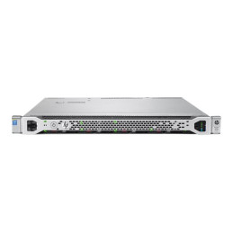 Serveur - Montable sur rack 1U - 2 voies - 1 x Xeon E5-2603V3 - RAM 8 Go - SAS - hot-swap 2.5" baie... (755261-B21)_3