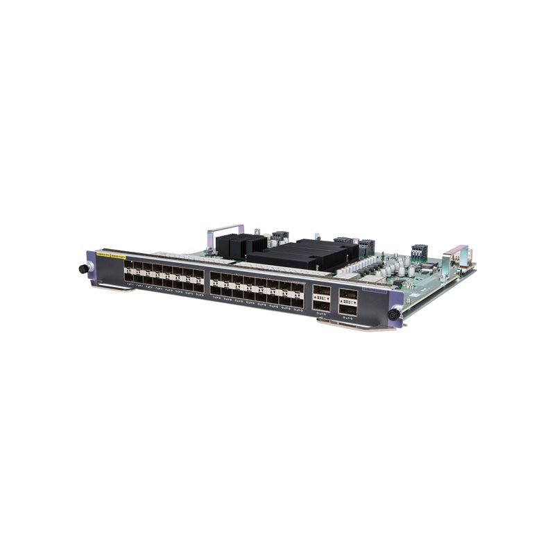 Module d'extension - 10 Gigabit SFP+ - SFP (mini-GBIC) x 32 + 40 Gigabit QSFP+ x 4 (JH432A)_1
