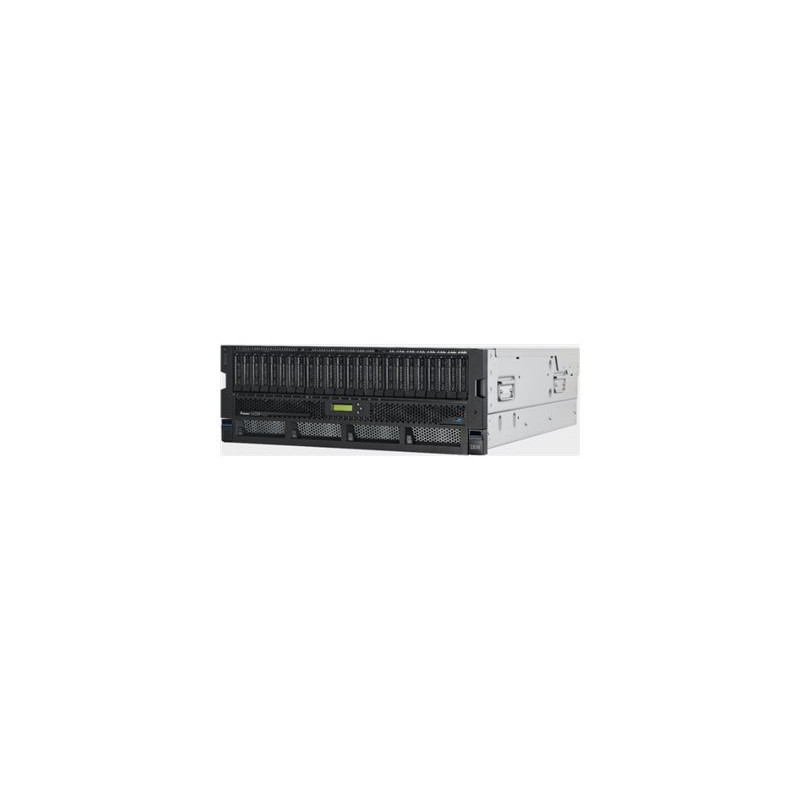 Serveur - Montable sur rack 4U - pas de processeur - aucun disque dur - Gigabit Ethernet - m... (9105-42A?12244902)_1