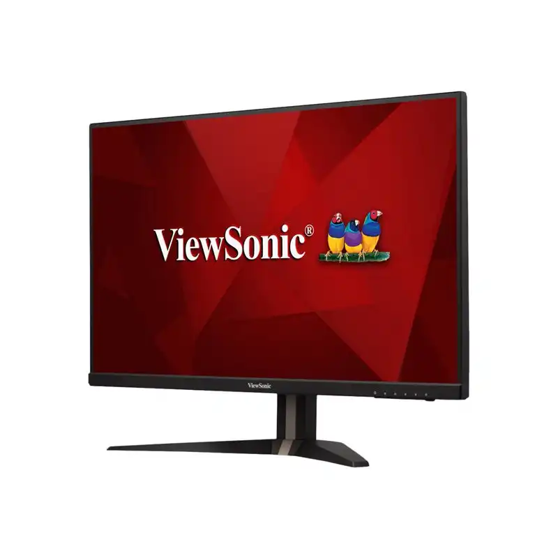 ViewSonic - Écran LED - 27" - 2560 x 1440 QHD @ 144 Hz - IPS - 350 cd - m² - 1000:1 - 1 ms - 2xHDMI,... (VX2705-2KP-MHD)_1