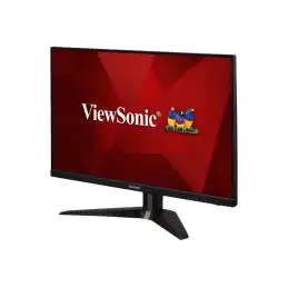 ViewSonic - Écran LED - 27" - 2560 x 1440 QHD @ 144 Hz - IPS - 350 cd - m² - 1000:1 - 1 ms - 2xHDMI,... (VX2705-2KP-MHD)_2