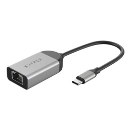 Adaptateur réseau - USB-C - 2.5GBase-T x 1 - argent (HD425B)_2